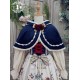 Miss Point Hymn of Bavaria Velvet Cape(Reservation/Full Payment Without Shipping)